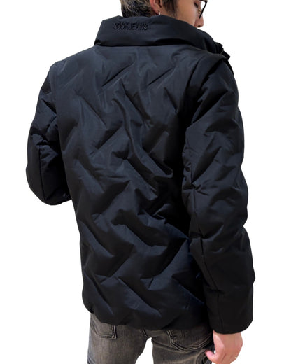 袖脱着 2WAY ダウン ジャケット(Unisex/ユニセックス)