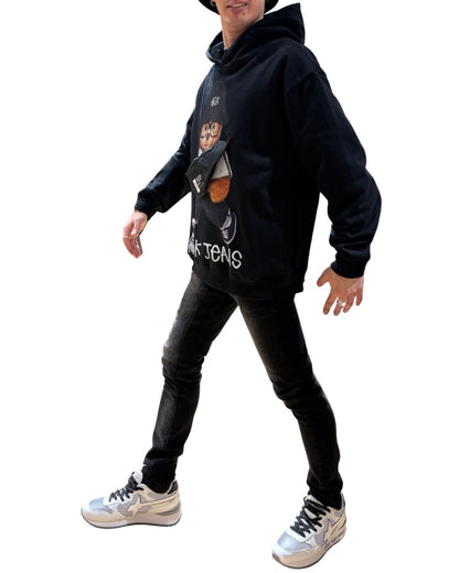 CJバッグ ベアー パーカー(Unisex/ユニセックス)