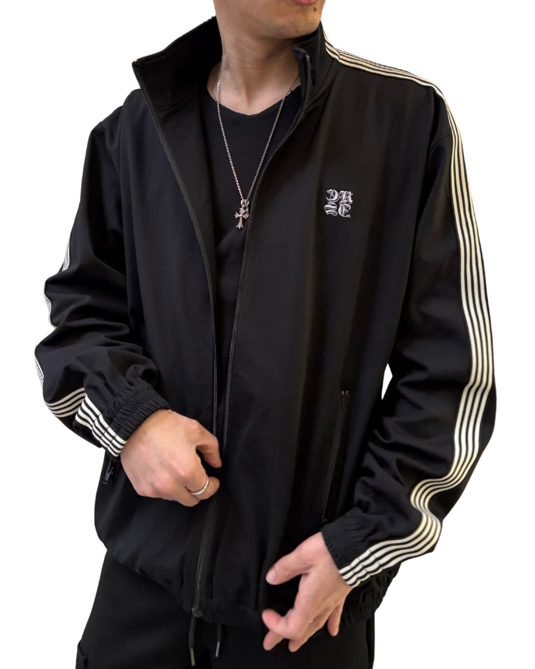 サイドテープ ジャケット(Unisex/ユニセックス)