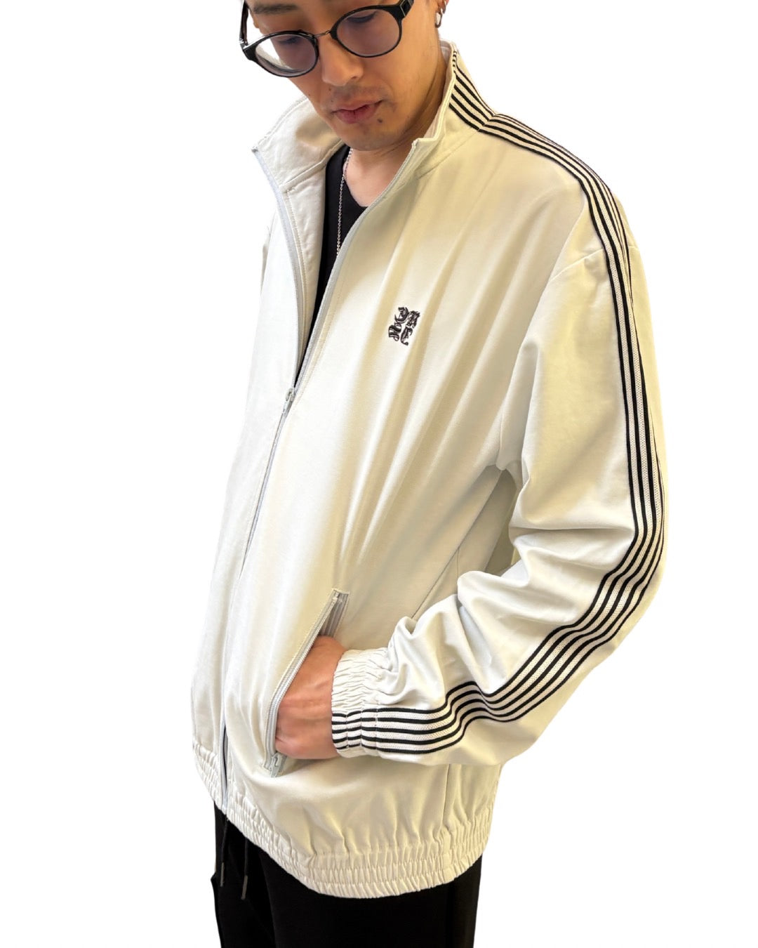 サイドテープ ジャケット(Unisex/ユニセックス)