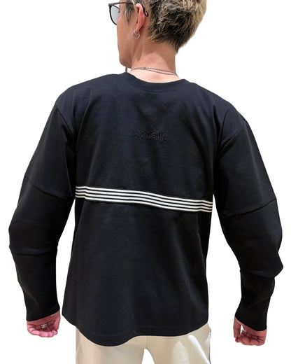 2way テープ ロンT(Unisex/ユニセックス)