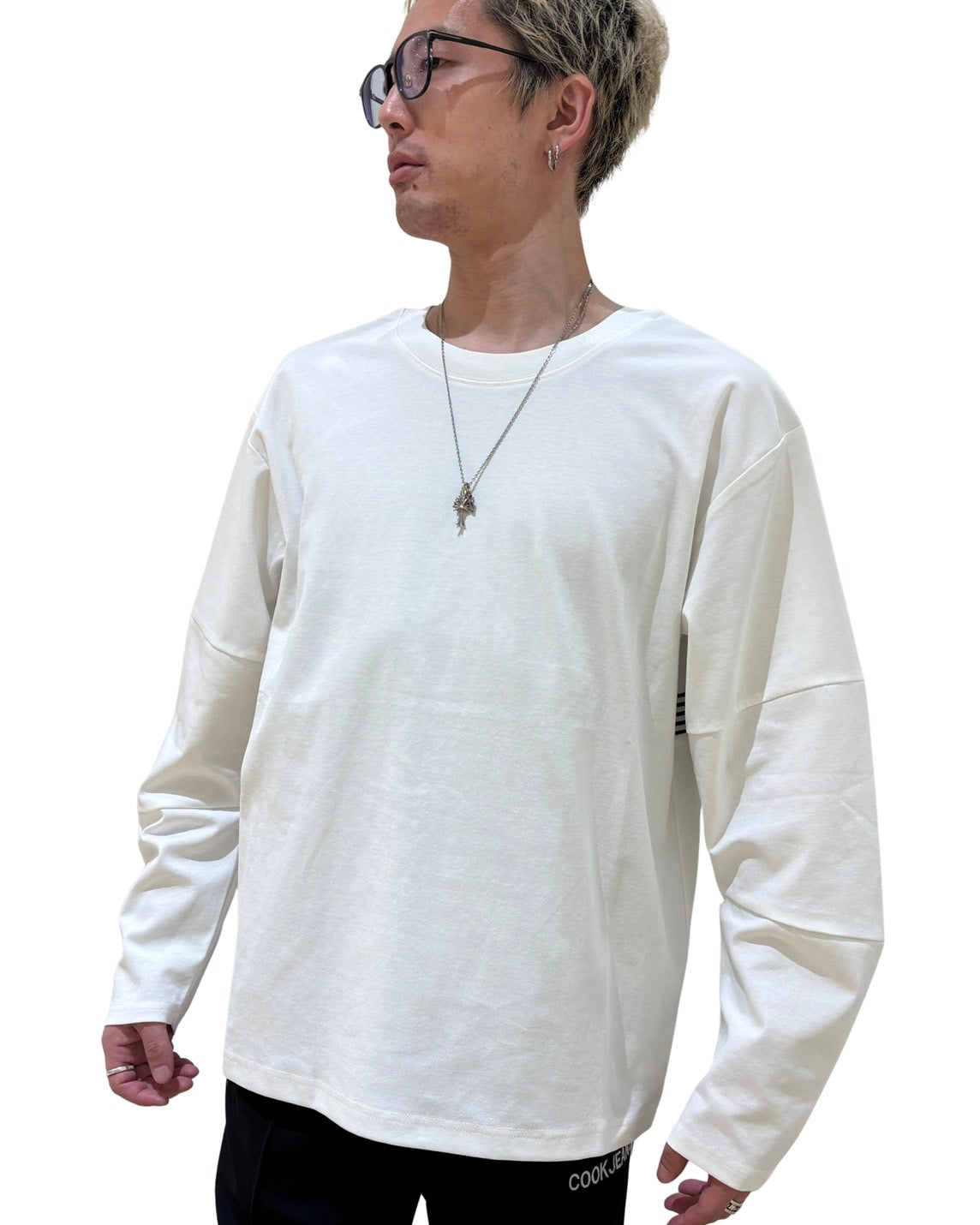 2way テープ ロンT(Unisex/ユニセックス)