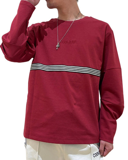 2way テープ ロンT(Unisex/ユニセックス)