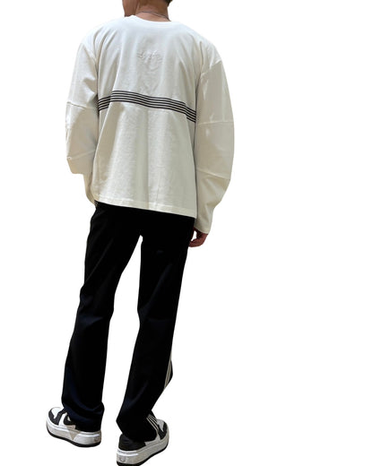 2way テープ ロンT(Unisex/ユニセックス)