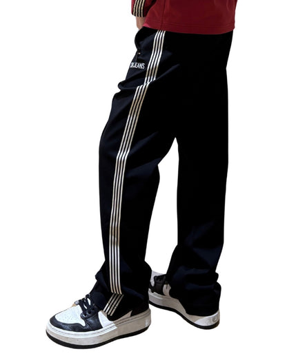 サイドテープ ジャージパンツ(Unisex/ユニセックス)