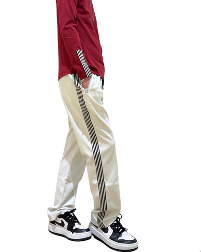 サイドテープ ジャージパンツ(Unisex/ユニセックス)