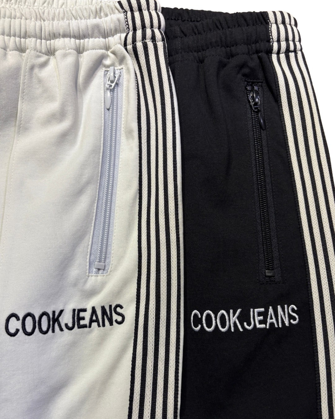 サイドテープ ジャージパンツ(Unisex/ユニセックス)