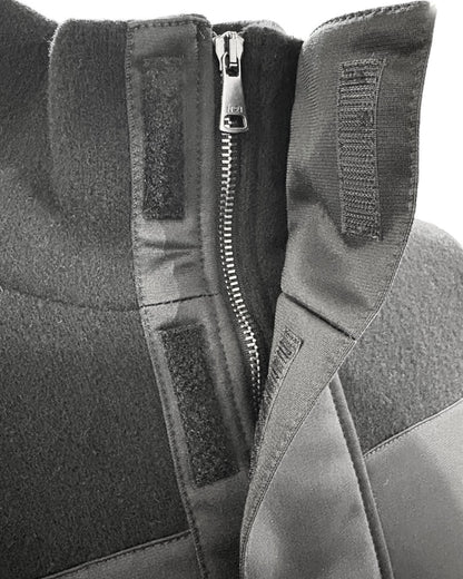 ヌメロ ヴェントゥーノ N°21 フリース ナイロン ハーフジップ(Ｍens/メンズ)