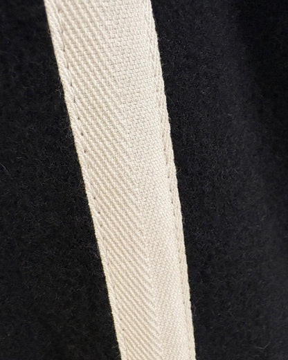 ヌメロ ヴェントゥーノ N°21 フリース ナイロン ハーフジップ(Ｍens/メンズ)