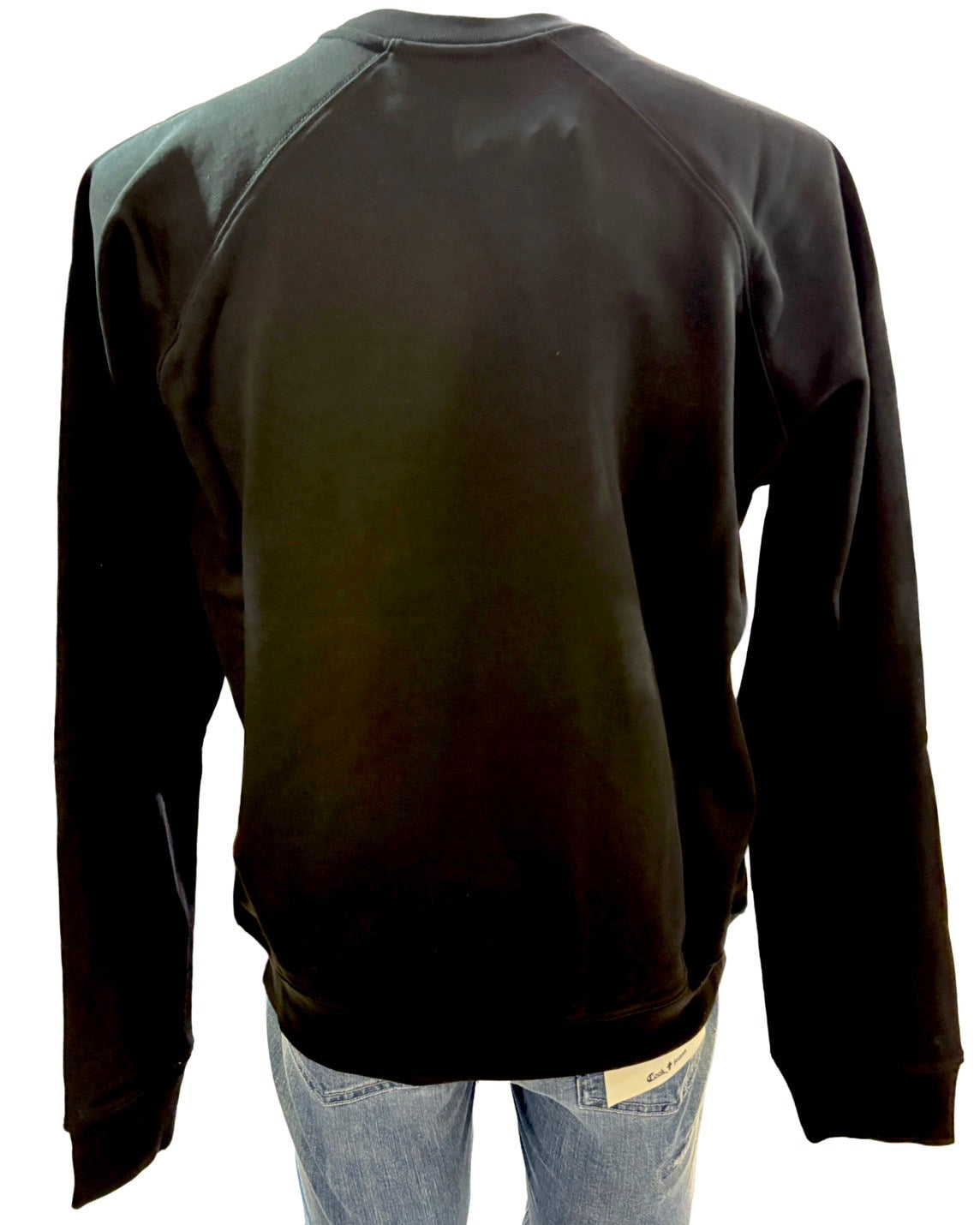 ヌメロ ヴェントゥーノ N°21 ロゴプリント  長袖トレーナー(Unisex/ユニセックス)