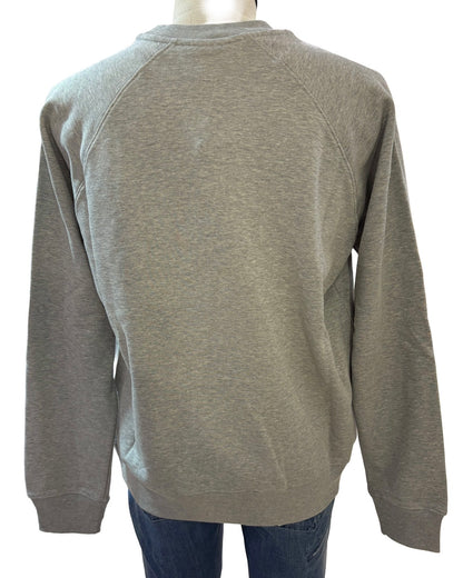 ヌメロ ヴェントゥーノ N°21 ロゴプリント  長袖トレーナー(Unisex/ユニセックス)