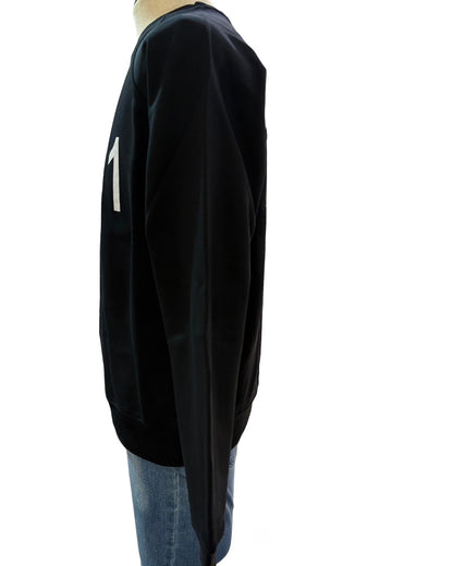 ヌメロ ヴェントゥーノ N°21 ロゴプリント  長袖トレーナー(Unisex/ユニセックス)