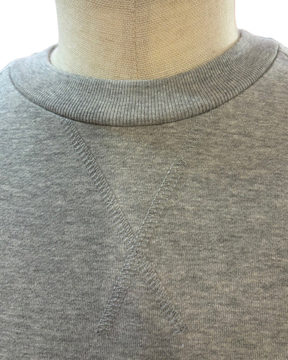 ヌメロ ヴェントゥーノ N°21 ロゴプリント  長袖トレーナー(Unisex/ユニセックス)