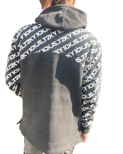 CKJS ロゴ パーカー(Unisex/ユニセックス)