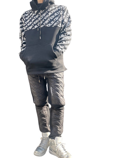 CKJS ロゴ パーカー(Unisex/ユニセックス)