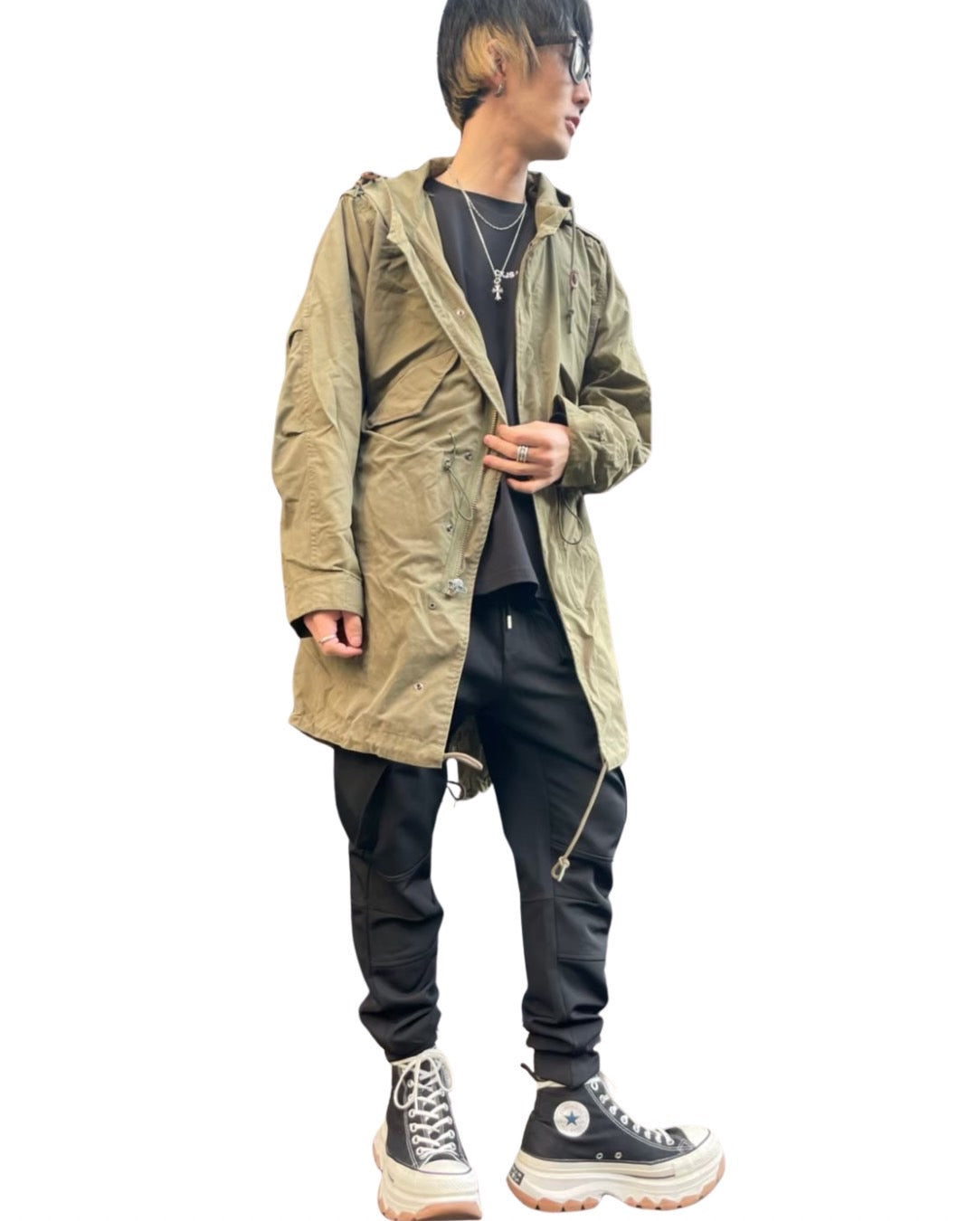 BRENTS モッズコート (Unisex/ユニセックス)