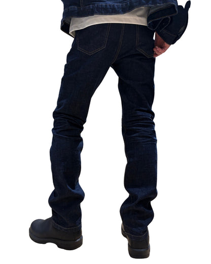 ワンウォッシュ デニム パンツ(Unisex/ユニセックス)