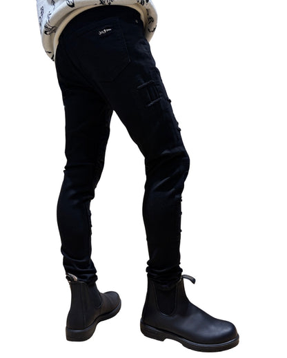 リメイク スキニー パンツ(Unisex/ユニセックス)