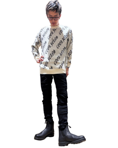 リメイク スキニー パンツ(Unisex/ユニセックス)