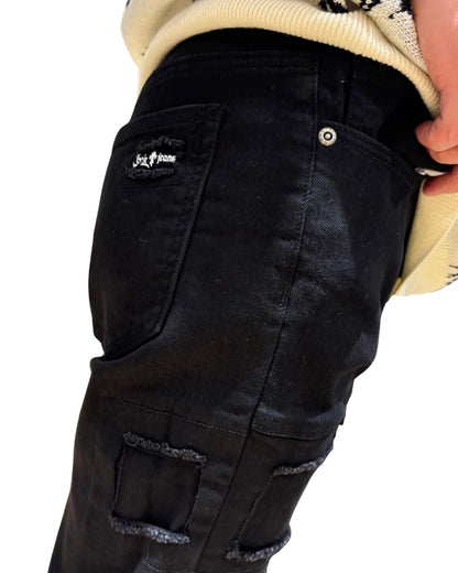 リメイク スキニー パンツ(Unisex/ユニセックス)