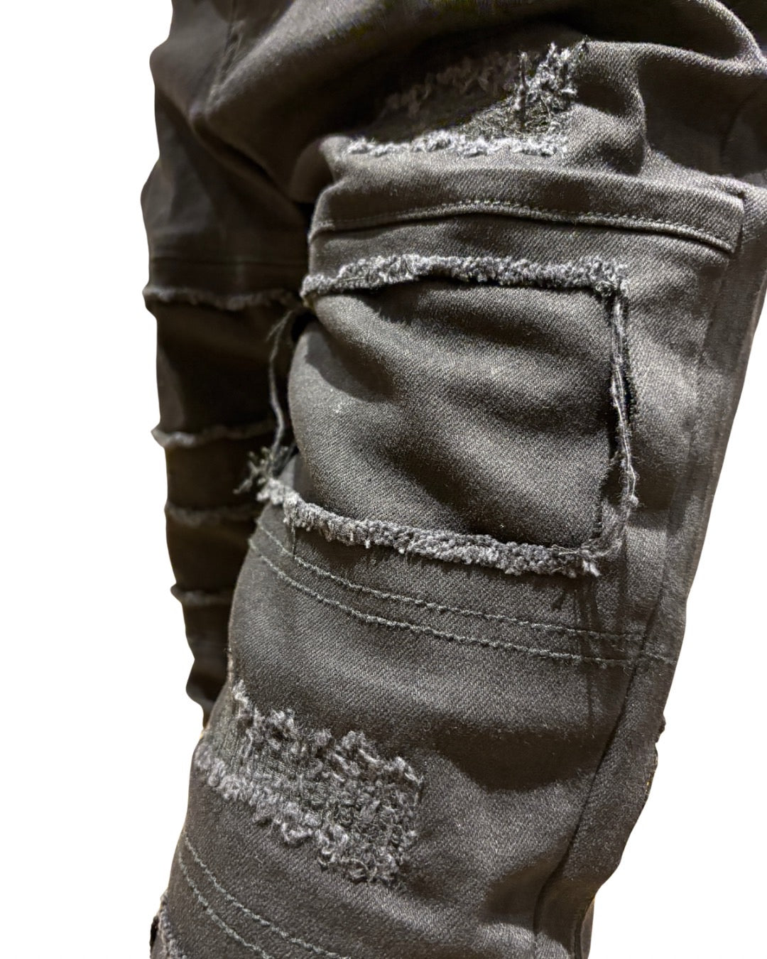 リメイク スキニー パンツ(Unisex/ユニセックス)