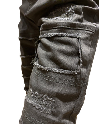 リメイク スキニー パンツ(Unisex/ユニセックス)