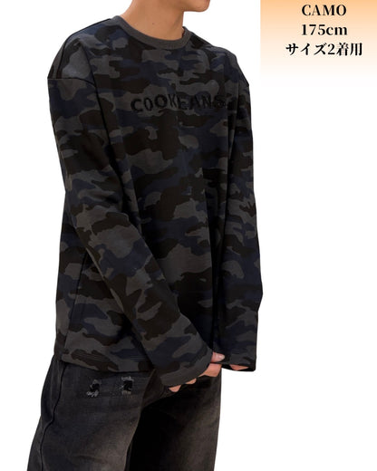 カットオフ スウェット Tシャツ(Unisex/ユニセックス)