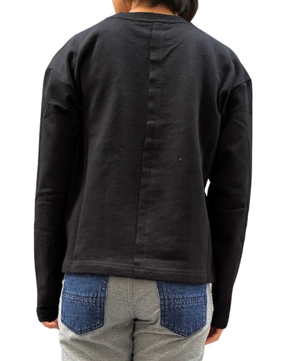 カットオフ スウェット Tシャツ(Unisex/ユニセックス)