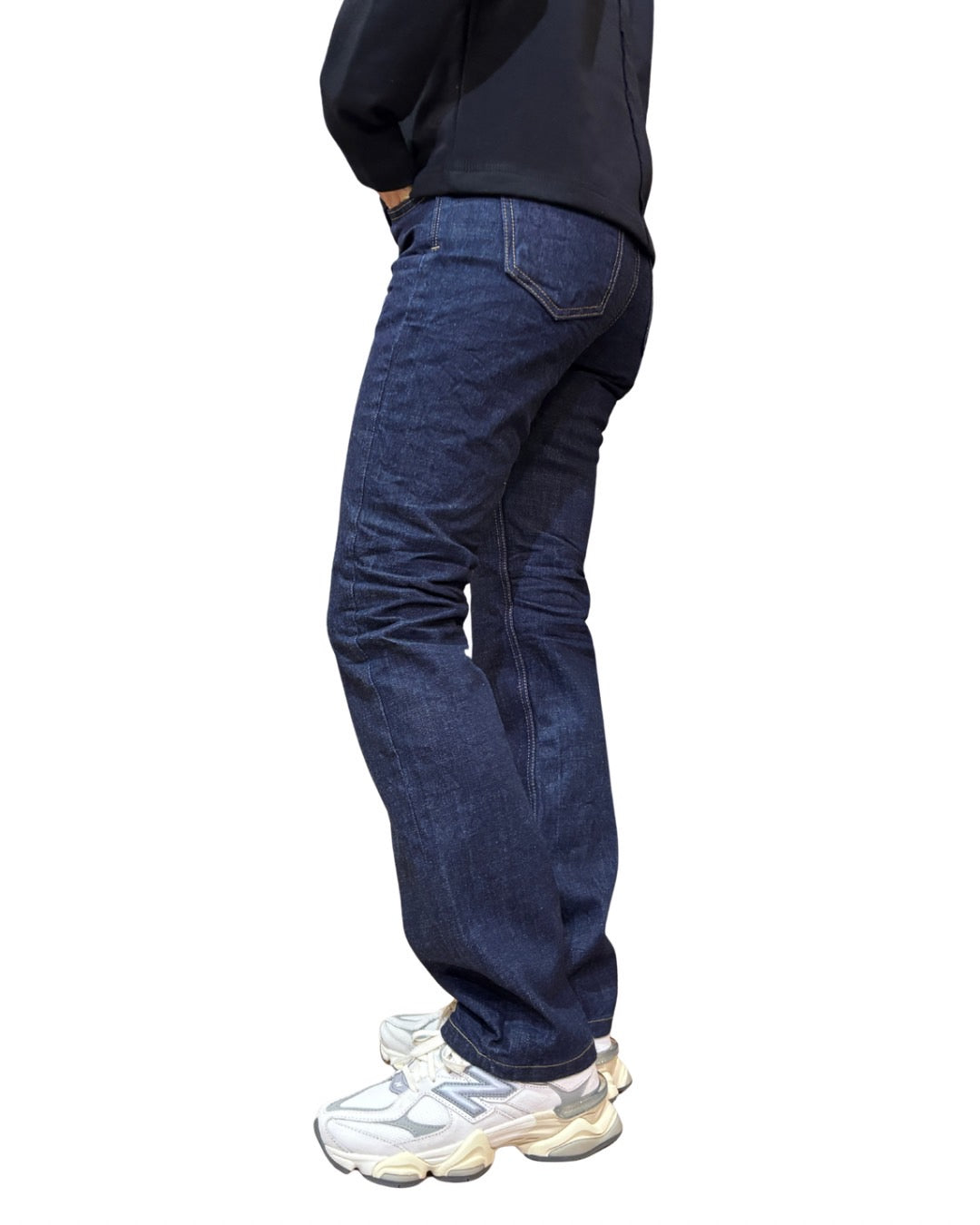 ワンウォッシュ デニム パンツ(Unisex/ユニセックス)