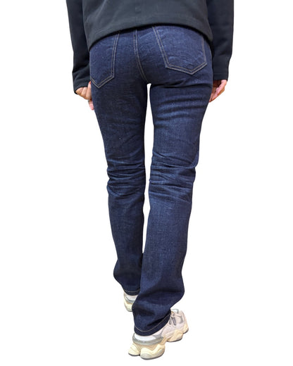 ワンウォッシュ デニム パンツ(Unisex/ユニセックス)