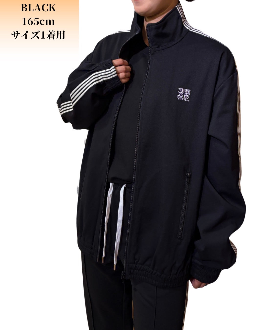 サイドテープ ジャケット(Unisex/ユニセックス)