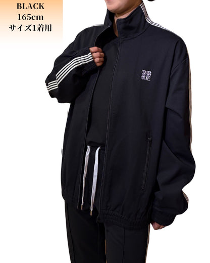 サイドテープ ジャケット(Unisex/ユニセックス)