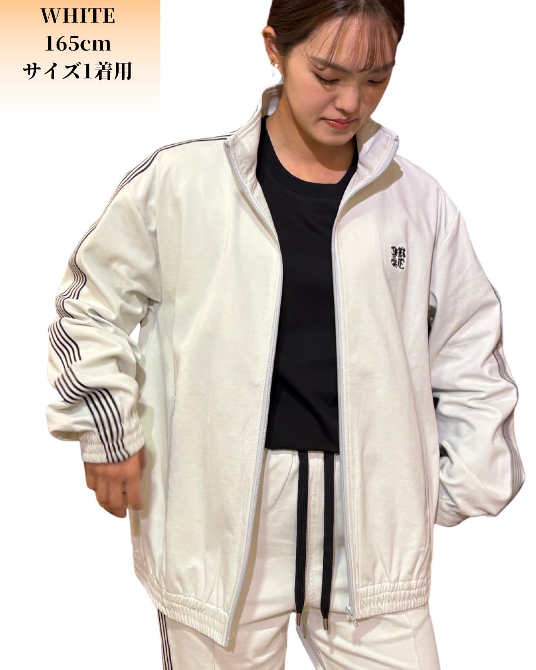 サイドテープ ジャケット(Unisex/ユニセックス)