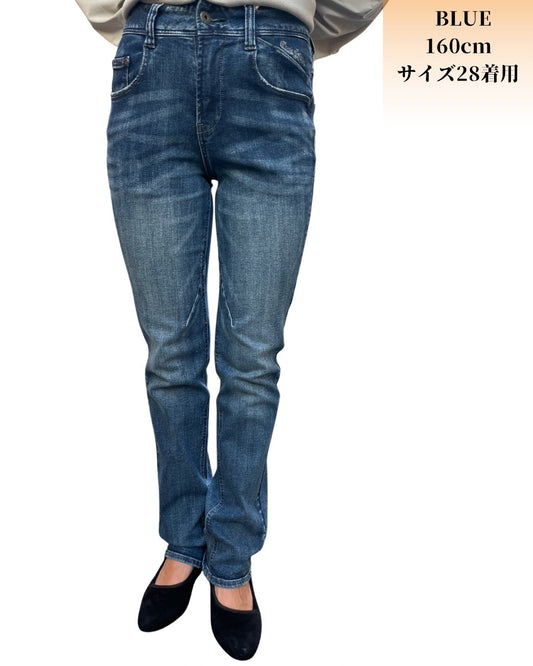 ストレート タイト パンツ(Unisex/ユニセックス)