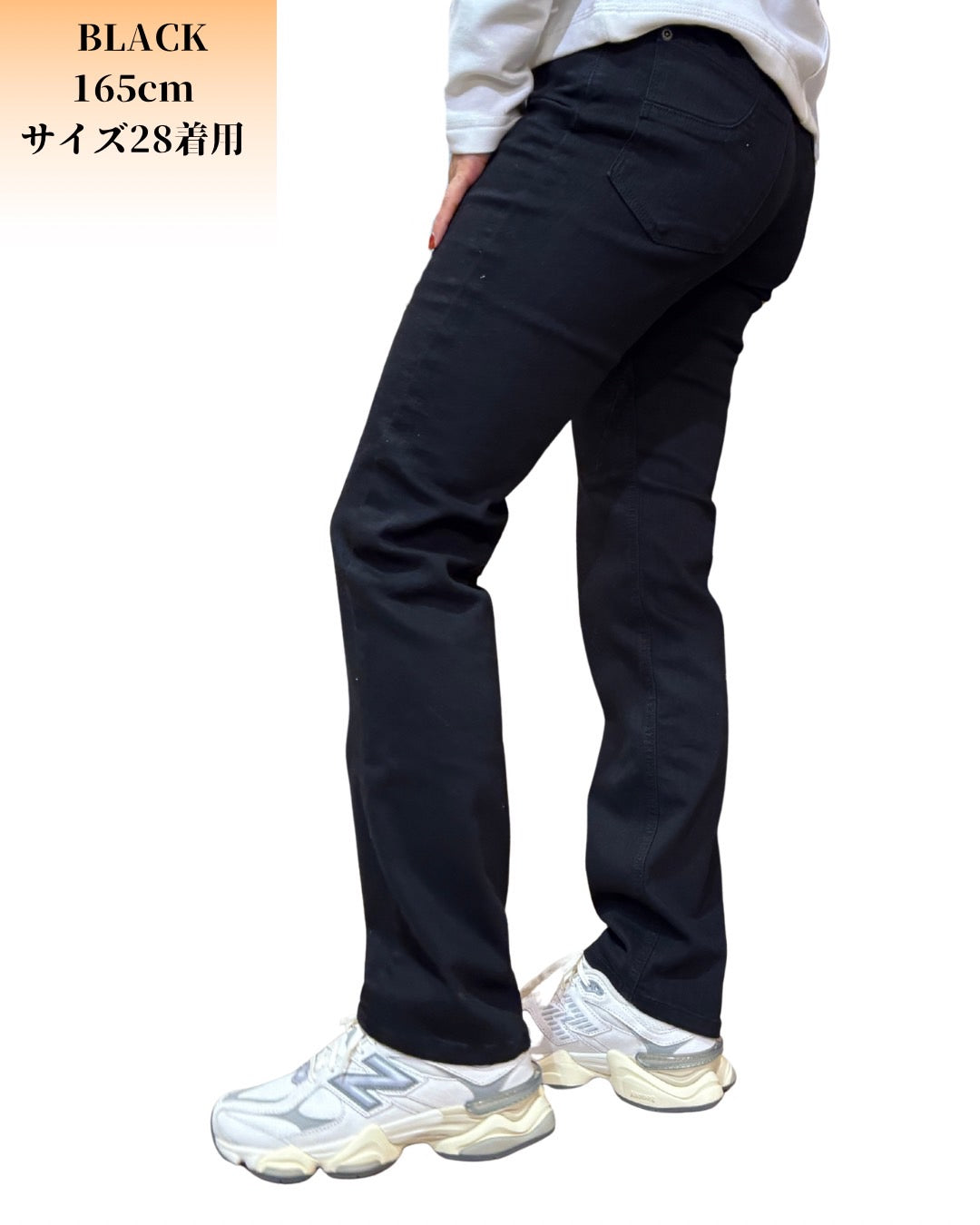 ストレート タイト パンツ(Unisex/ユニセックス)