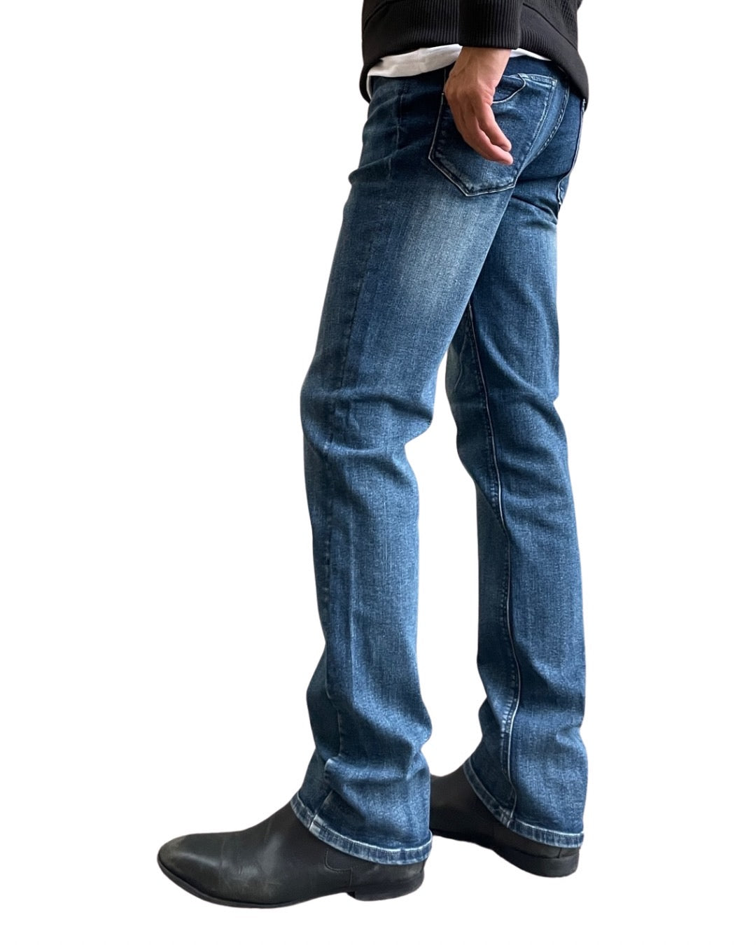 ストレート タイト パンツ(Unisex/ユニセックス)