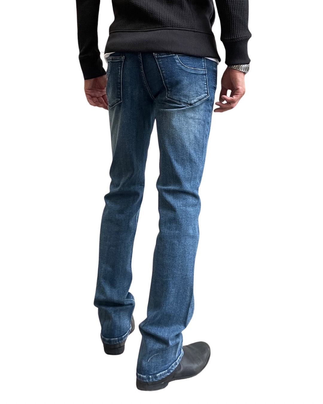 ストレート タイト パンツ(Unisex/ユニセックス)