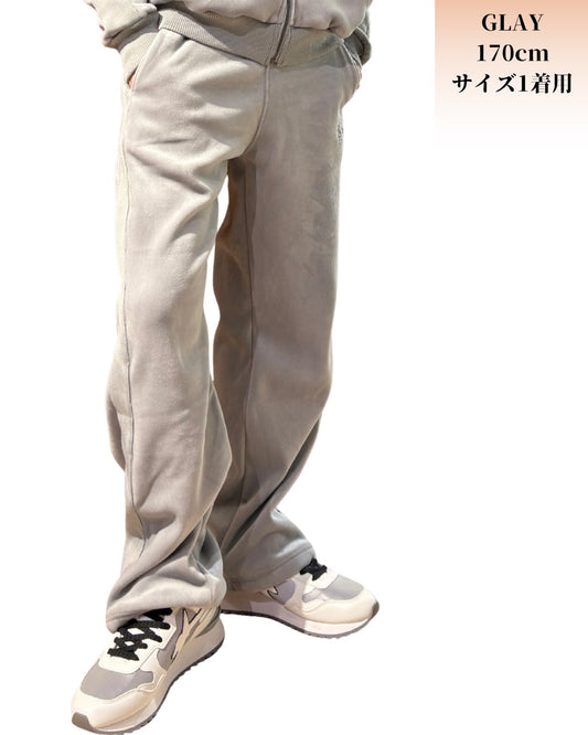 両面 マイクロスウェード パンツ(Mens/メンズ)