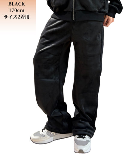 両面 マイクロスウェード パンツ(Mens/メンズ)