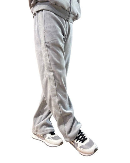 両面 マイクロスウェード パンツ(Mens/メンズ)