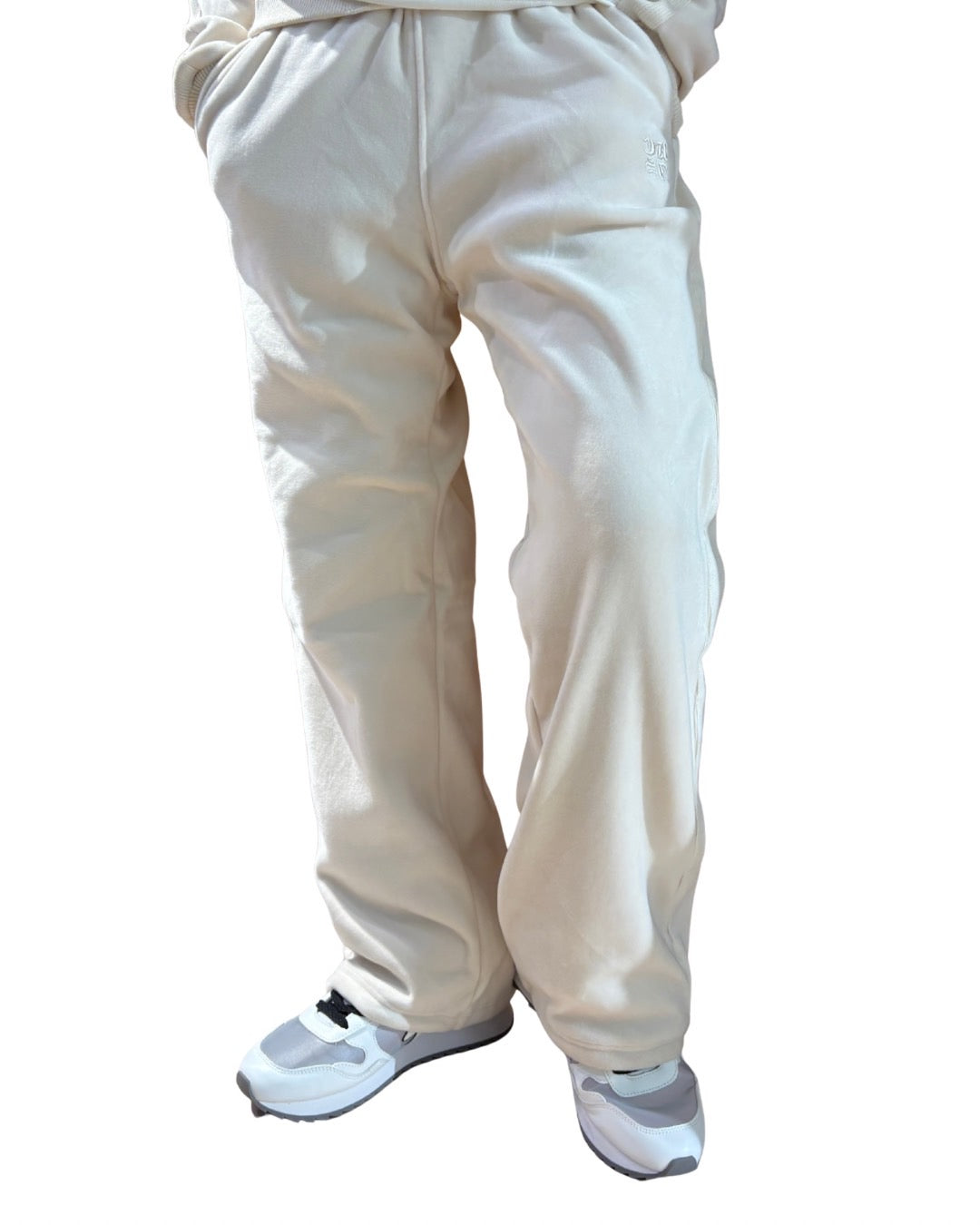 両面 マイクロスウェード パンツ(Mens/メンズ)