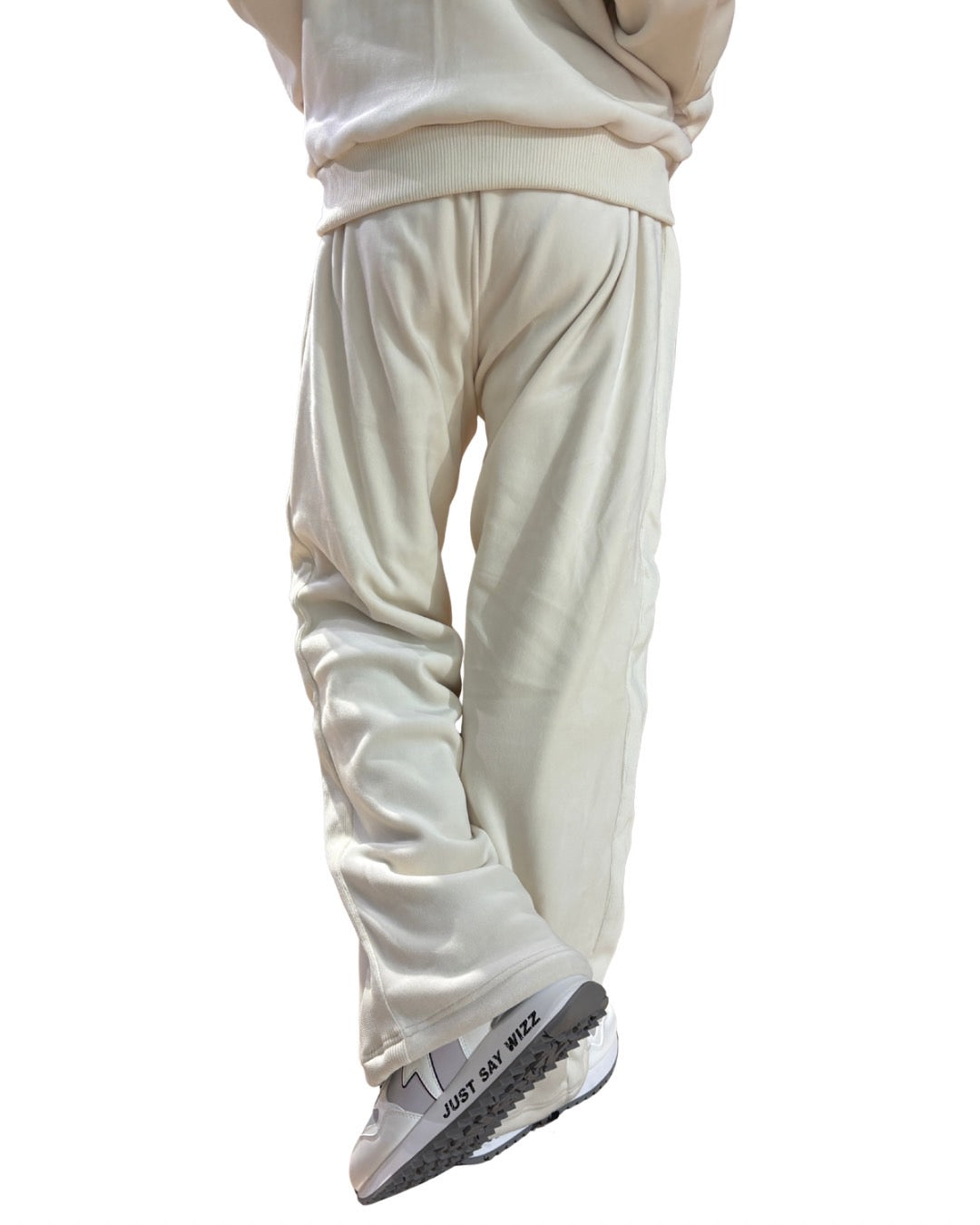 両面 マイクロスウェード パンツ(Mens/メンズ)