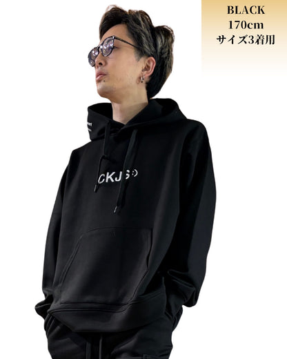 CKJS 刺繍 PK(Unisex/ユニセックス)