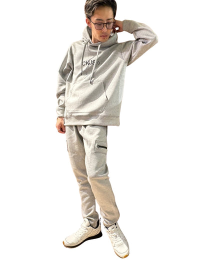 CKJS 刺繍 PK(Unisex/ユニセックス)