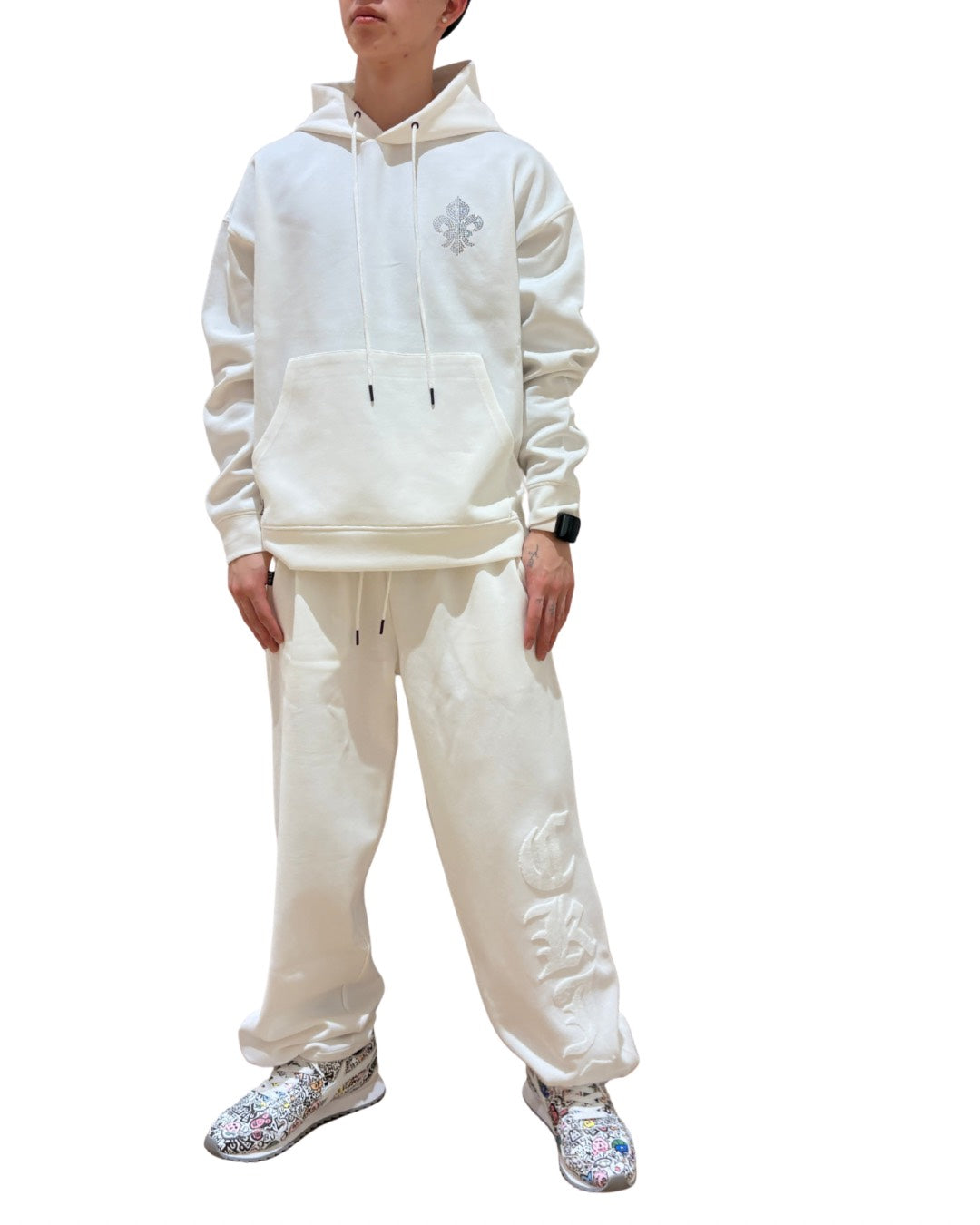 ストーンダガー パーカー(Ｍens/メンズ)