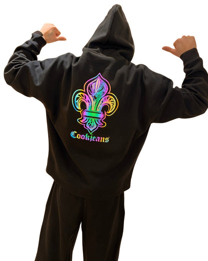 オーロラダガー パーカー(Mens/メンズ)