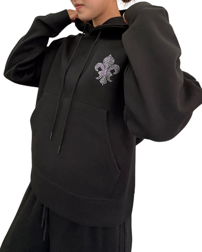 ストーンダガー パーカー(Ladies/レディース)