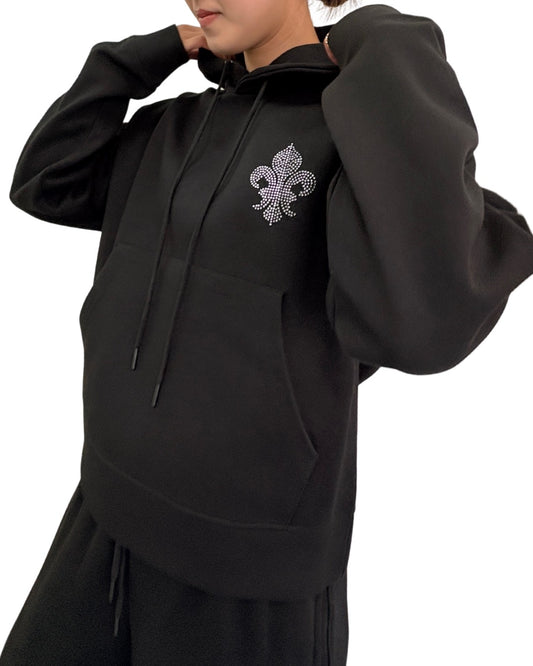 ストーンダガー パーカー(Ladies/レディース)