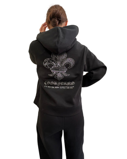 ストーンダガー パーカー(Ladies/レディース)