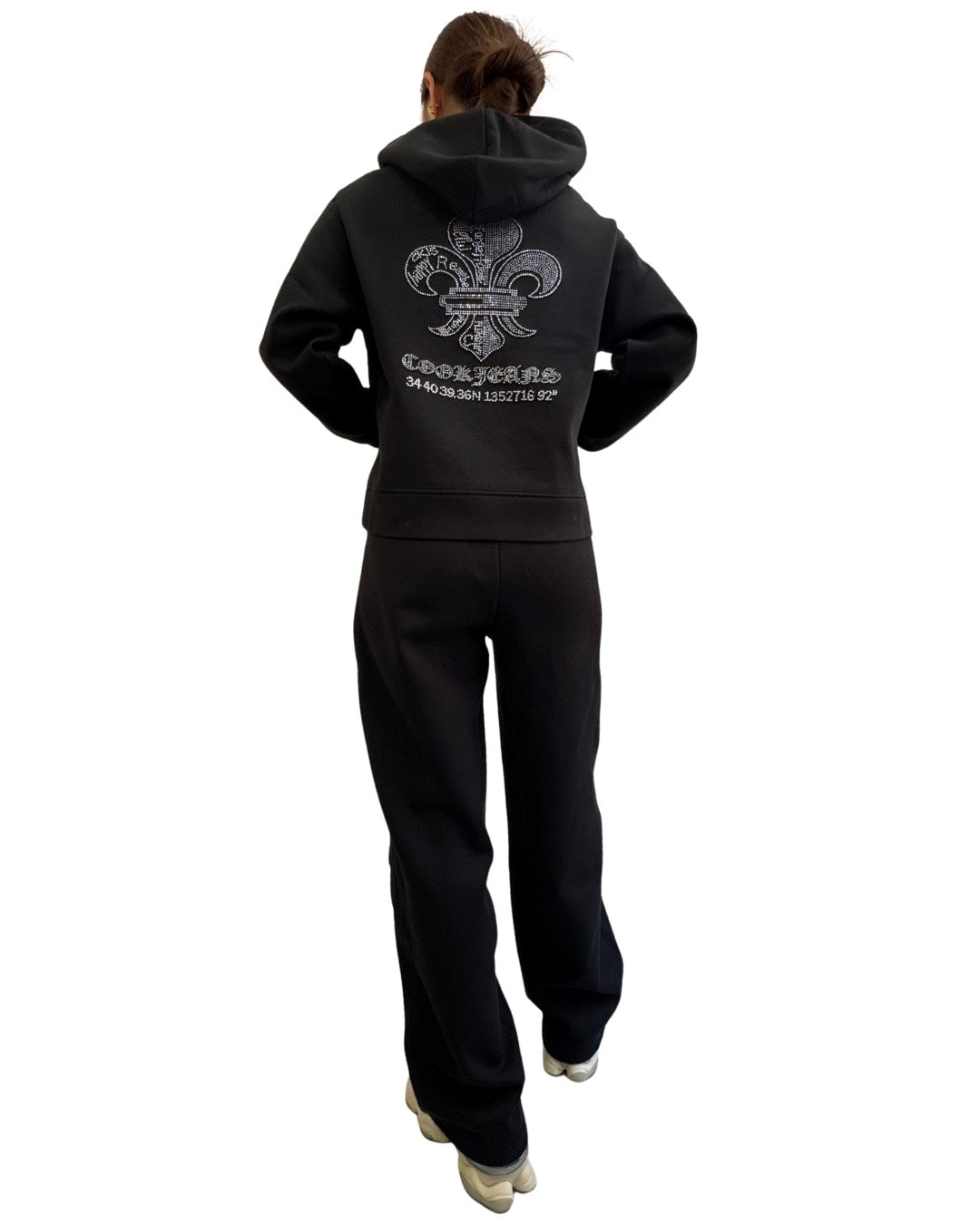 ストーンダガー パーカー(Ladies/レディース)